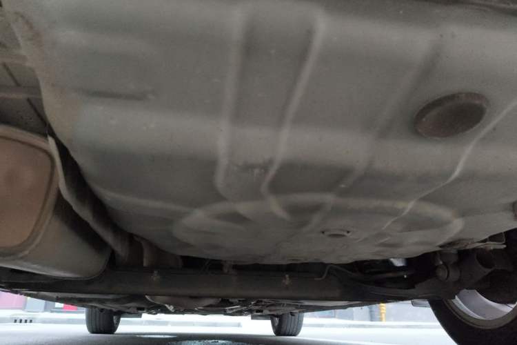 Used Nissan Sylphy 2019 Classic 1.6XL CVT Luxury Edition Chassis Rear