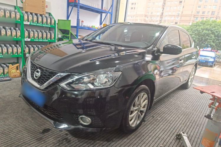 Used Nissan Sylphy 2019 Classic 1.6XL CVT Luxury Edition Guazi used car, China used car export, Used car for sale, Used cars, Cheapest cars for sale
