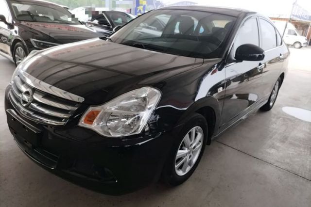 Ojetý Nissan Sylphy 2019 Classic 1.6XE+ CVT SmartConnect Leading Edition