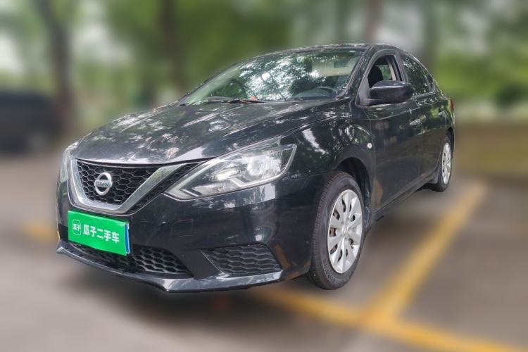 Used Nissan Sylphy 2019 Classic 1.6XE CVT Comfort Edition Guazi used car, China used car export, Used car for sale, Used cars, Cheapest cars for sale