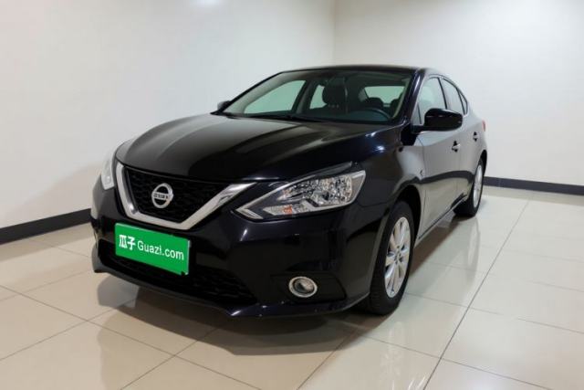 Ojetý Nissan Sylphy 2019 Classic 1.6XL CVT Luxury Edition