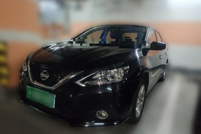Ojetý Nissan Sylphy 2019 Classic 1.6XL CVT Luxury Edition