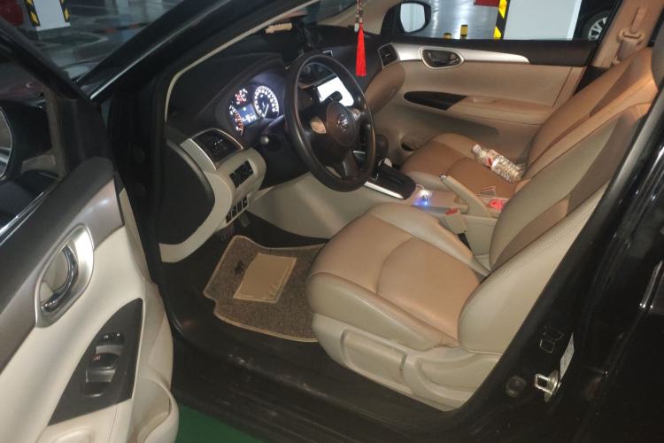 Used Nissan Sylphy 2019 Classic 1.6XE CVT Comfort Edition Driver Seat