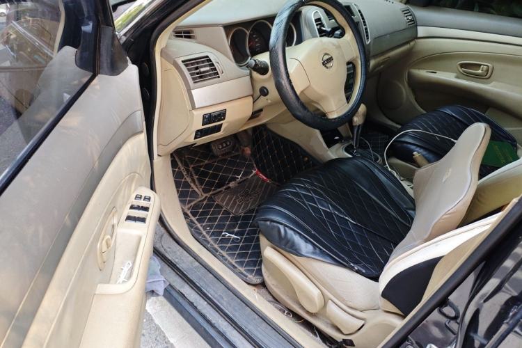 Used Nissan Sylphy 2019 Classic 1.6XE+ CVT SmartConnect Leading Edition Driver Seat