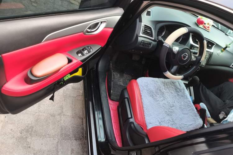 Used Nissan Sylphy 2019 Classic 1.6XE CVT Comfort Edition Driver Seat