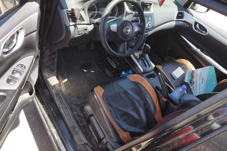 Used Nissan Sylphy 2019 Classic 1.6XE CVT Comfort Edition Driver Seat