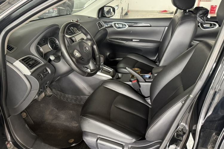 Used Nissan Sylphy 2019 Classic 1.6XL CVT Luxury Edition Driver Seat