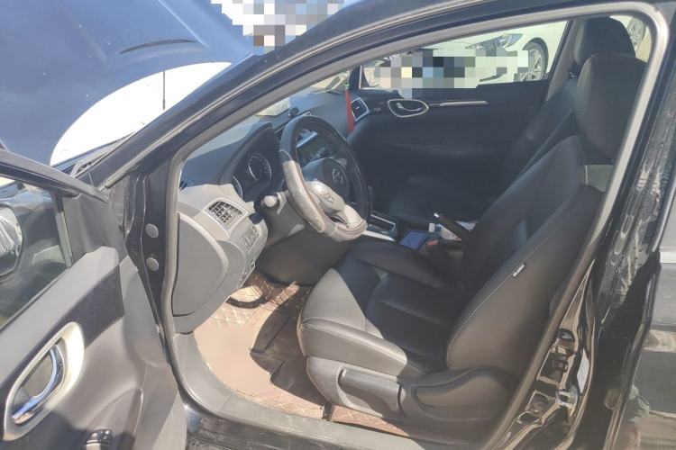 Used Nissan Sylphy 2019 Classic 1.6XL CVT Luxury Edition Driver Seat