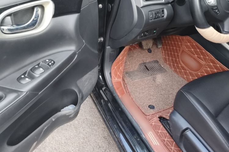 Used Nissan Sylphy 2019 Classic 1.6XL CVT Luxury Edition Driver Seat