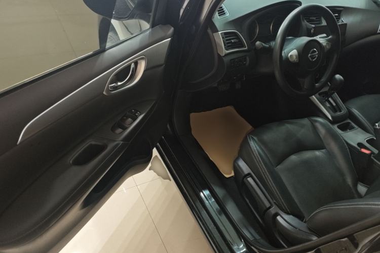 Used Nissan Sylphy 2019 Classic 1.6XE CVT Comfort Edition Driver Seat