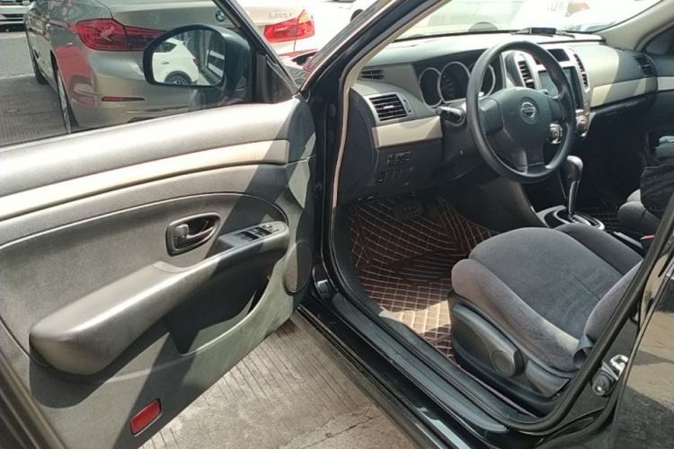 Used Nissan Sylphy 2019 Classic 1.6XE+ CVT SmartConnect Leading Edition Driver Seat