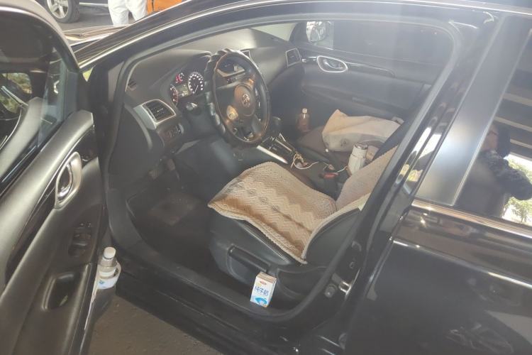 Used Nissan Sylphy 2019 Classic 1.6XL CVT Luxury Edition Driver Seat
