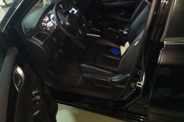 Used Nissan Sylphy 2019 Classic 1.6XL CVT Luxury Edition Driver Seat