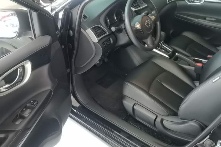 Used Nissan Sylphy 2019 Classic 1.6XL CVT Luxury Edition Driver Seat