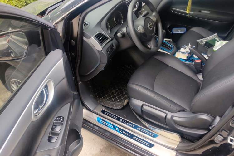 Used Nissan Sylphy 2019 Classic 1.6XE CVT Comfort Edition Driver Seat