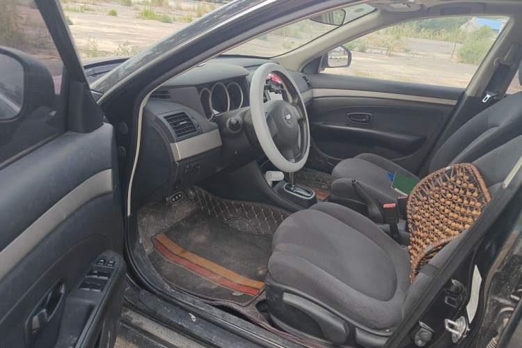 Used Nissan Sylphy 2019 Classic 1.6XE+ CVT SmartConnect Leading Edition Driver Seat