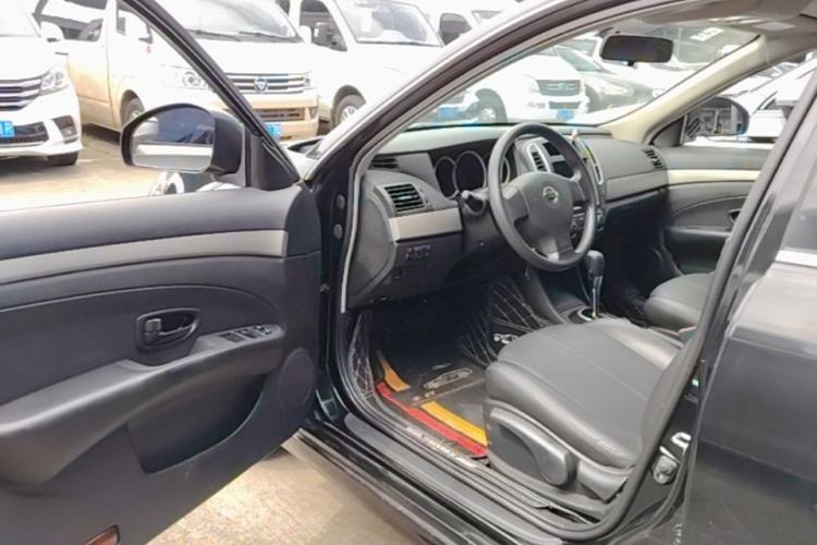 Used Nissan Sylphy 2019 Classic 1.6XE+ CVT SmartConnect Leading Edition Driver Seat