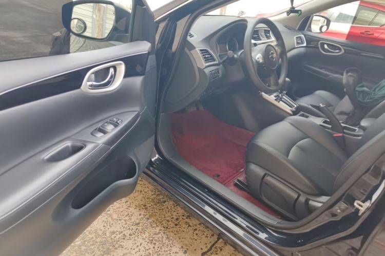 Used Nissan Sylphy 2019 Classic 1.6XL CVT Luxury Edition Driver Seat