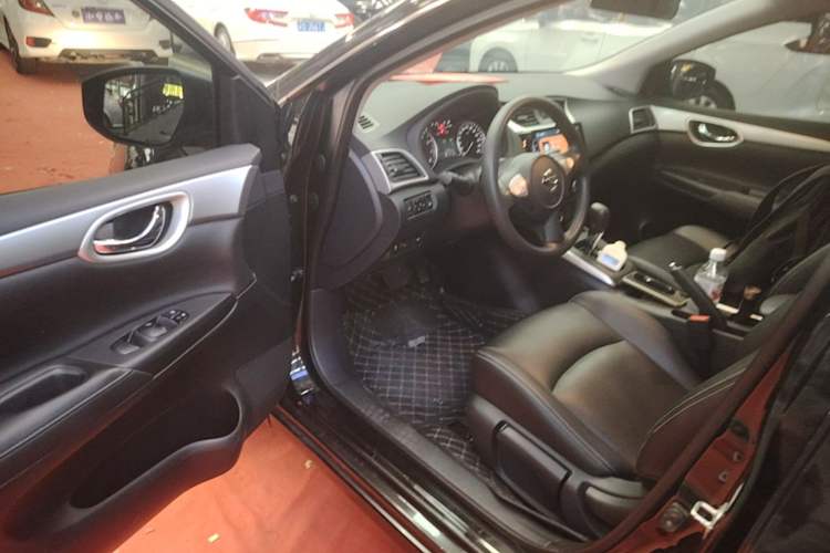 Used Nissan Sylphy 2019 Classic 1.6XE CVT Comfort Edition Driver Seat