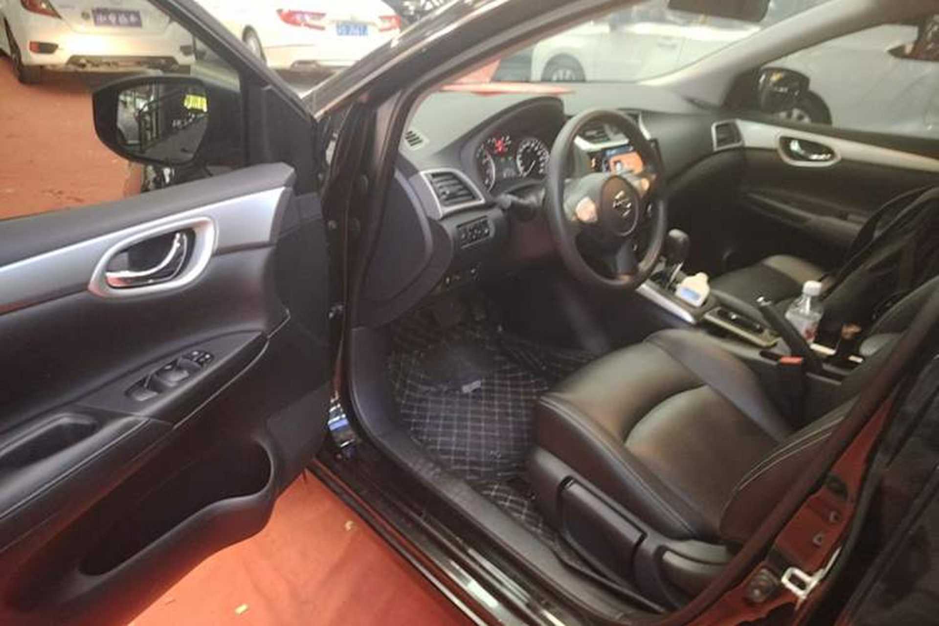 Used Nissan Sylphy 2019 Classic 1.6XE CVT Comfort Edition Driver Seat