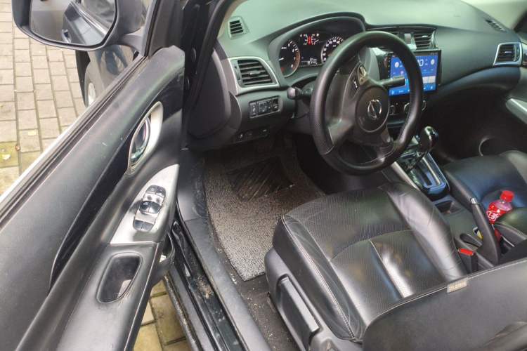 Used Nissan Sylphy 2019 Classic 1.6XL CVT Luxury Edition Driver Seat