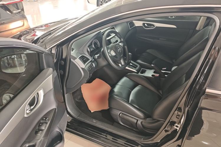 Used Nissan Sylphy 2019 Classic 1.6XE CVT Comfort Edition Driver Seat