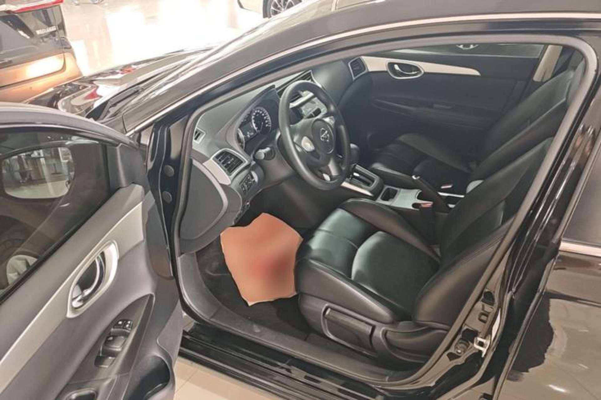 Used Nissan Sylphy 2019 Classic 1.6XE CVT Comfort Edition Driver Seat