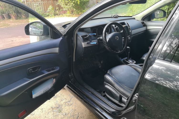 Used Nissan Sylphy 2019 Classic 1.6XE+ CVT Smart Connect Luxury Edition Driver Seat