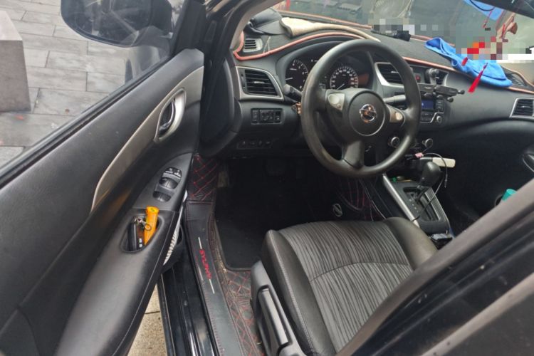 Used Nissan Sylphy 2019 Classic 1.6XE CVT Comfort Edition Driver Seat