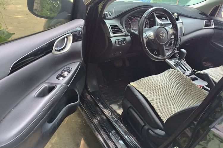 Used Nissan Sylphy 2019 Classic 1.6XL CVT Luxury Edition Driver Seat