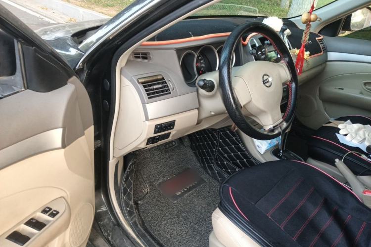 Used Nissan Sylphy 2019 Classic 1.6XE+ CVT SmartConnect Leading Edition Driver Seat