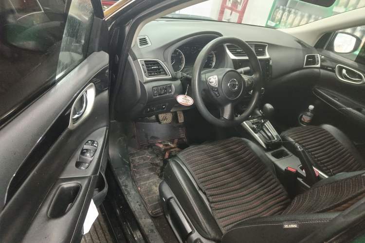 Used Nissan Sylphy 2019 Classic 1.6XL CVT Luxury Edition Driver Seat