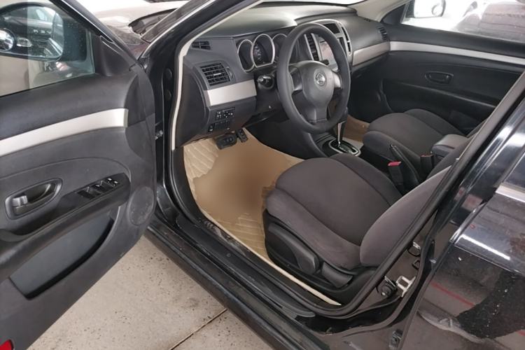 Used Nissan Sylphy 2019 Classic 1.6XE+ CVT SmartConnect Leading Edition Driver Seat