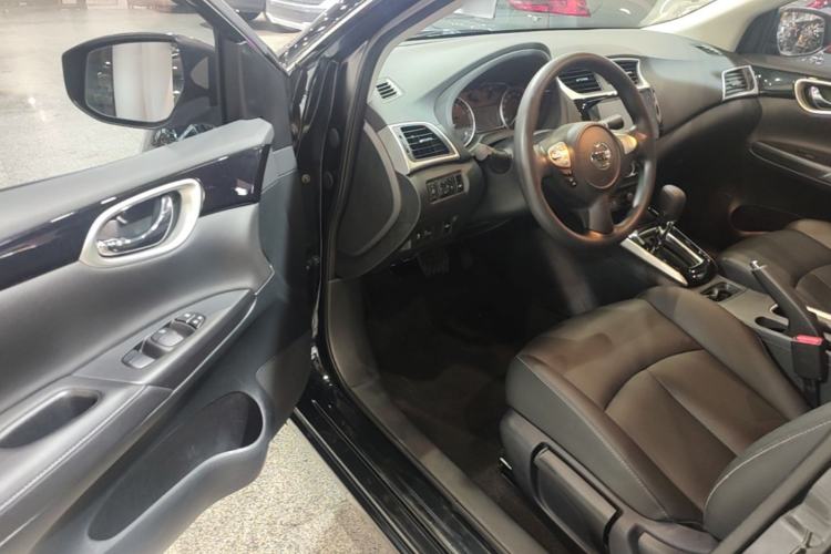Used Nissan Sylphy 2019 Classic 1.6XL CVT Luxury Edition Driver Seat