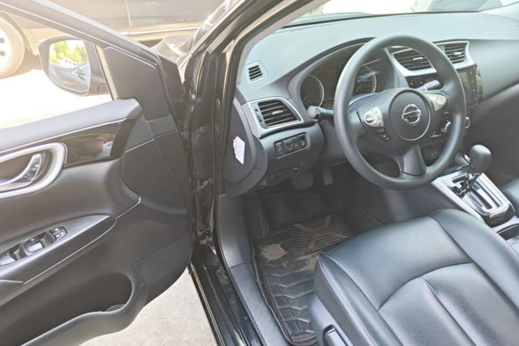 Used Nissan Sylphy 2019 Classic 1.6XL CVT Luxury Edition Driver Seat