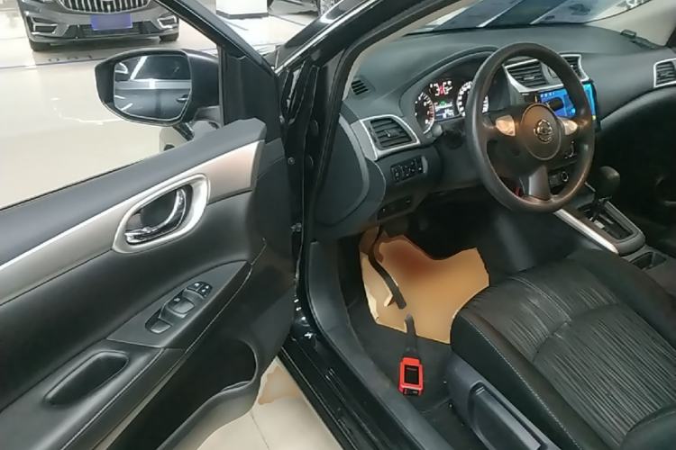 Used Nissan Sylphy 2019 Classic 1.6XE CVT Comfort Edition Driver Seat