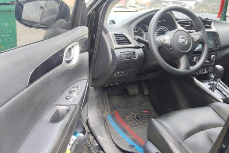 Used Nissan Sylphy 2019 Classic 1.6XL CVT Luxury Edition Driver Seat