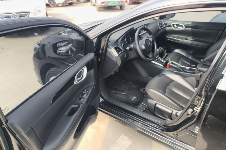 Used Nissan Sylphy 2019 Classic 1.6XL CVT Luxury Edition Driver Seat