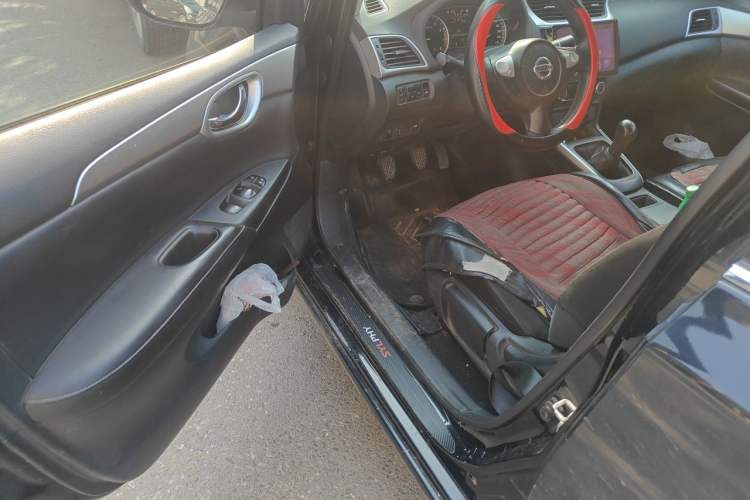 Used Nissan Sylphy 2019 Classic 1.6XE Manual Comfort Edition Driver Seat