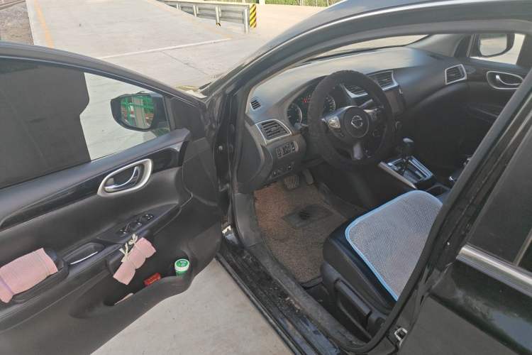 Used Nissan Sylphy 2019 Classic 1.6XL CVT Luxury Edition Driver Seat