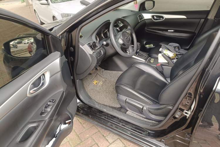Used Nissan Sylphy 2019 Classic 1.6XE CVT Comfort Edition Driver Seat