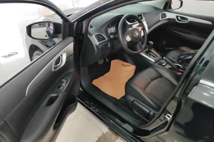 Used Nissan Sylphy 2019 Classic 1.6XE CVT Comfort Edition Driver Seat