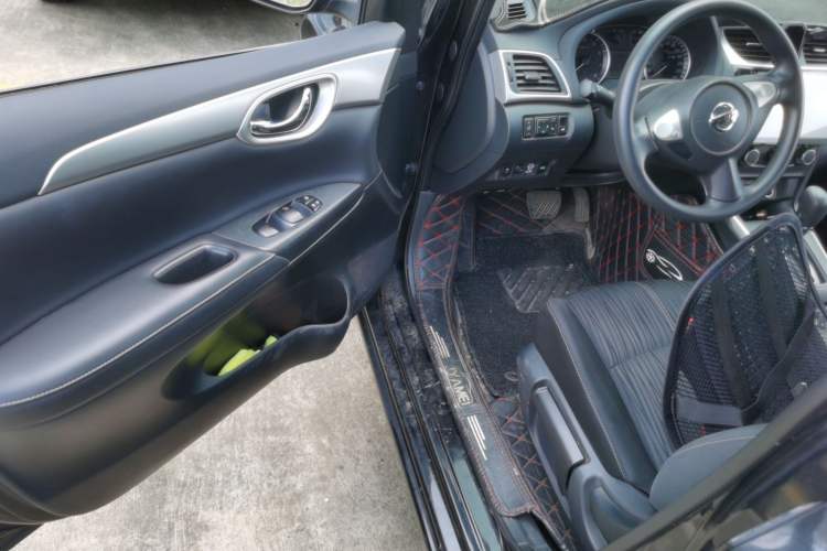 Used Nissan Sylphy 2019 Classic 1.6XE CVT Comfort Edition Driver Seat