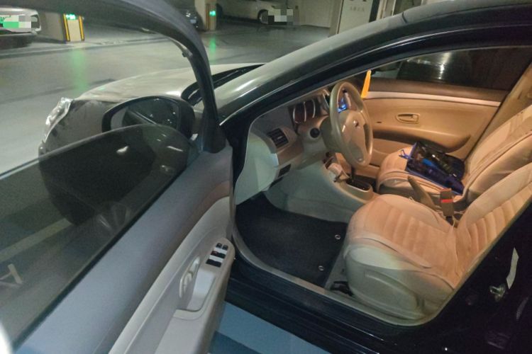 Used Nissan Sylphy 2019 Classic 1.6XE+ CVT SmartConnect Leading Edition Driver Seat