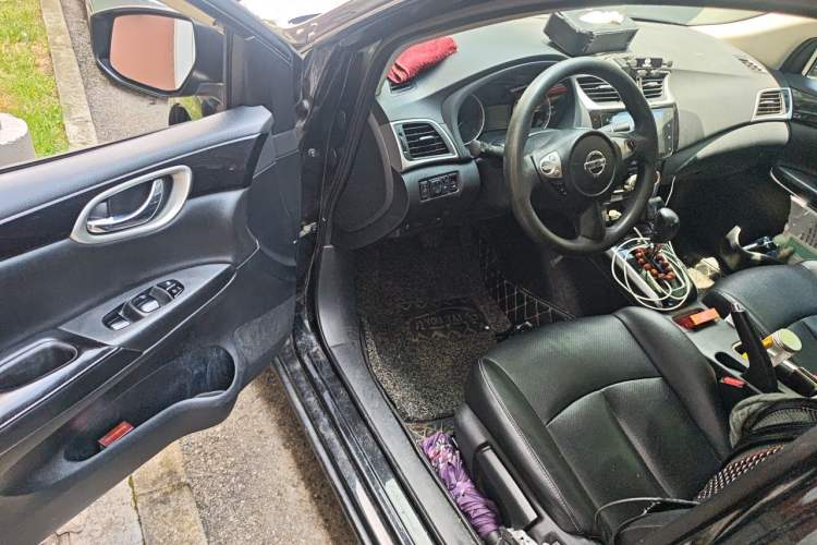Used Nissan Sylphy 2019 Classic 1.6XL CVT Luxury Edition Driver Seat