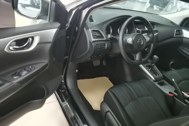Used Nissan Sylphy 2019 Classic 1.6XE CVT Comfort Edition Driver Seat