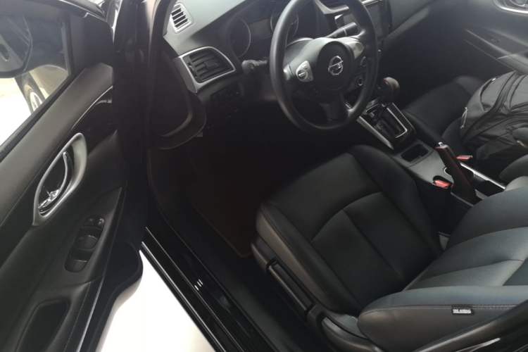 Used Nissan Sylphy 2019 Classic 1.6XL CVT Luxury Edition Driver Seat