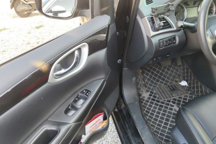 Used Nissan Sylphy 2019 Classic 1.6XL CVT Luxury Edition Driver Seat