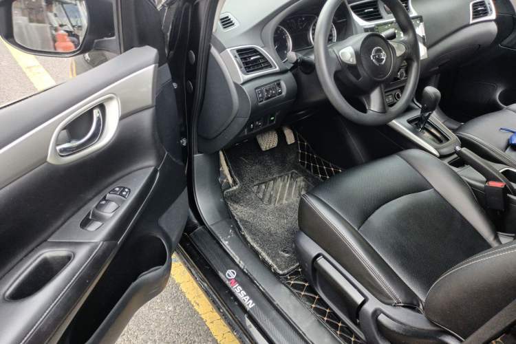 Used Nissan Sylphy 2019 Classic 1.6XE CVT Comfort Edition Driver Seat