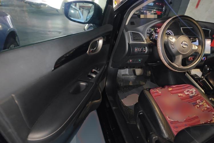 Used Nissan Sylphy 2019 Classic 1.6XE CVT Comfort Edition Driver Seat